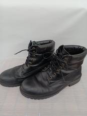 レースアップブーツ|