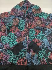 ジップアップパーカー|DISNEY