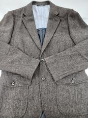 ウールテーラードジャケット|KENT