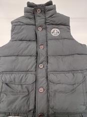 ブラックベスト|ABERCROMBIE&FITCH