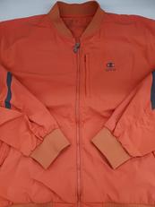 CPFUジップアップジャケット|CHAMOION