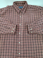 ネルシャツ|BEHOT