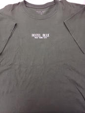 Tシャツ|HOTEL BLUE