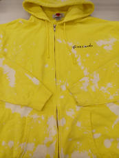 ジップアップパーカー|KINA