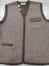 ジップアップニット|MUNSINGWEAR