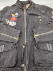 デニムジャケット|泥棒日記