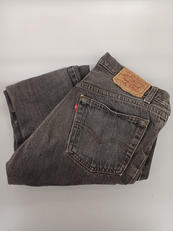 80S 先染めデニム|LEVI'S USA製