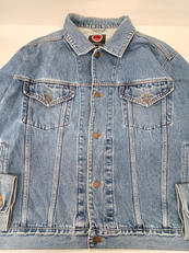 デニムジャケット|LUCKY STRIKE