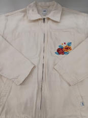 ジップアップジャケット|VANS