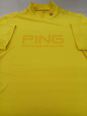 ハイネックシャツ|PING