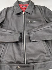 レザージャケット|HORN WORKS