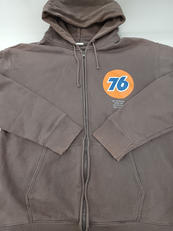 ジップアップパーカー|76 VINTAGE