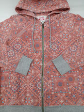 ジップアップパーカー|TITICACA