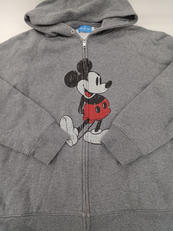 ジップアップパーカー|DISNEY