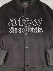 スタジャン|A FEW GOOD KIDS