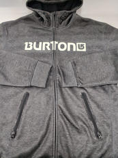 ジップアップパーカー|BURTON