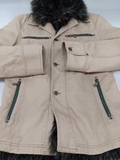 ファージャケット|NICOLE