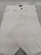 ホワイトデニム|BURBERRY