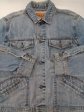 デニムジャケット|00S OLD GAP