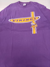 VINTAGETシャツ|90S NFL LOGO7