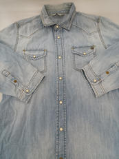 デニムシャツ|DIESEL