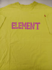Tシャツ|ELEMENT