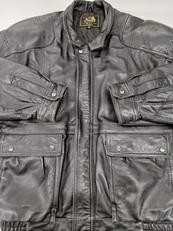 レザージャケット|V-LUCK