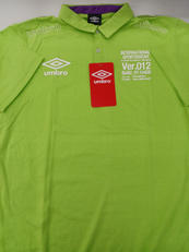 ポロシャツ|UMBRO
