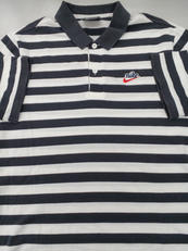 ボーダーポロシャツ|NIKE