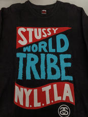 ロングTシャツ|STUSSY