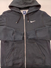 ジップアップパーカー|NIKE