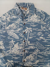 アロハシャツ USA|90S KALAHEO