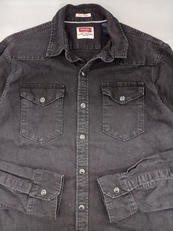デニムシャツ|WRANGLER