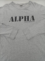 ロンT|ALPHA