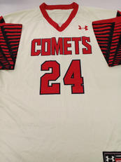 COMETS 24|UNDER ARMOUR