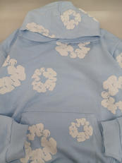 スウェットパーカー|DENIM TEARS