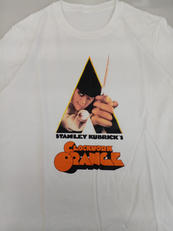 時計じかけのオレンジ|ムービーTシャツ