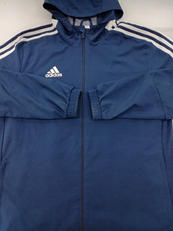 ジップアップパーカー|ADIDAS