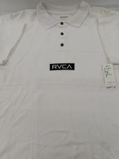 ポロシャツ|RVCA