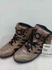 ハイカットスニーカー|ADIDAS×JEREMY SCOTT