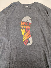 Tシャツ|WALK THE WALK