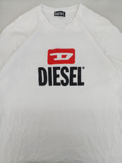 ロゴTシャツ|DIESEL