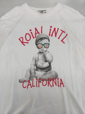 BABYTシャツ|ROIAL