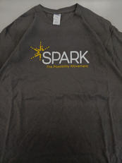 Tシャツ|SPARK