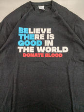 Tシャツ|DONATE BLOOD