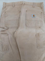 VINTAGE ダブルニーダッグペインターパンツ|90S CARHARTT
