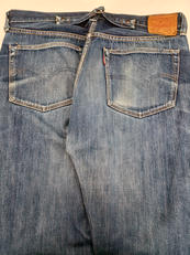 501XX BIGE 赤耳|VINTAGE LEVI'S
