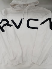 スウェットパーカー|RVCA