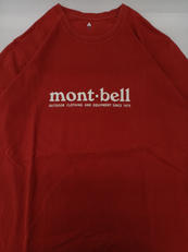 Tシャツ|MONT-BELL