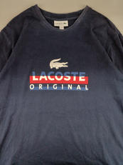 Tシャツ|LACOSTE